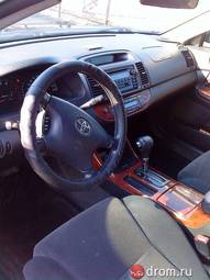 2003 Toyota Camry Photos