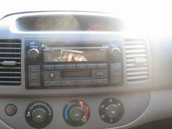 2003 Toyota Camry Pictures