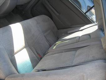 2003 Toyota Camry Pictures