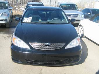 2003 Toyota Camry Pictures
