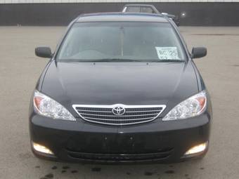 2003 Toyota Camry Pics