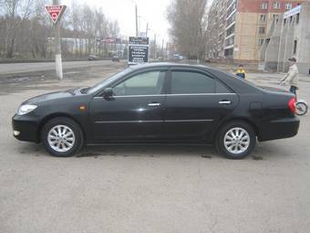 2003 Toyota Camry Pictures