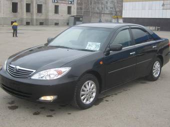 2003 Toyota Camry Pictures