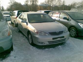 2003 Toyota Camry Images