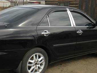 2003 Toyota Camry Wallpapers