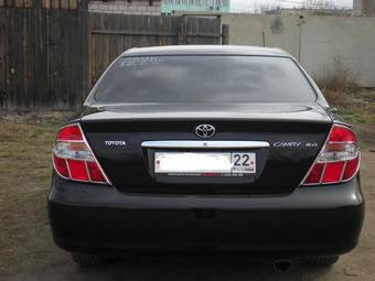 2003 Toyota Camry Pictures