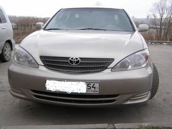 2003 Toyota Camry Pictures