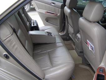 2003 Toyota Camry Pics