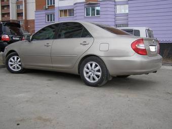 2003 Toyota Camry Pictures