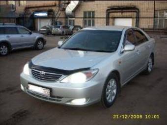 2003 Toyota Camry Photos