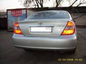 2003 Toyota Camry For Sale