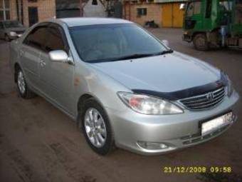 2003 Toyota Camry For Sale
