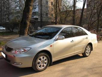 2003 Toyota Camry Images