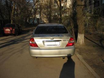 2003 Toyota Camry Pics