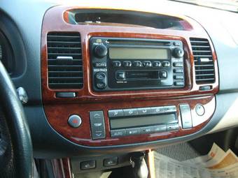 2003 Toyota Camry Images