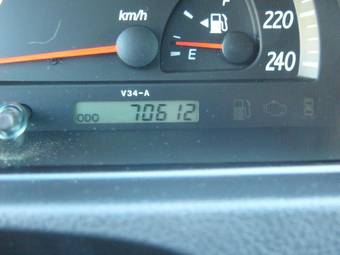 2003 Toyota Camry Pictures