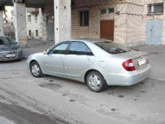 2003 Toyota Camry Pictures