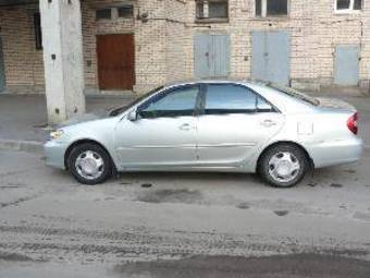 2003 Toyota Camry Pictures