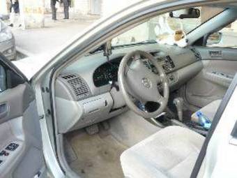 2003 Toyota Camry Photos