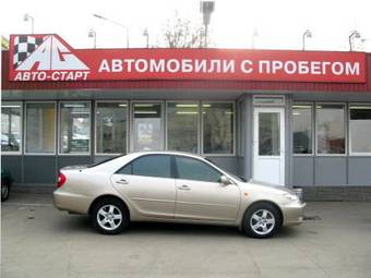 2003 Toyota Camry For Sale
