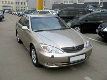2003 Toyota Camry Wallpapers