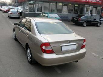 2003 Toyota Camry For Sale