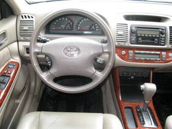 2003 Toyota Camry Images
