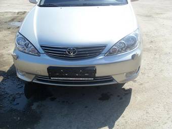 2003 Toyota Camry Pics
