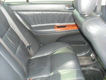 2003 Toyota Camry Pictures