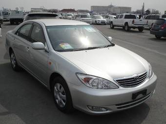 2003 Toyota Camry Pictures