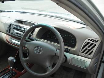 2003 Toyota Camry Pictures