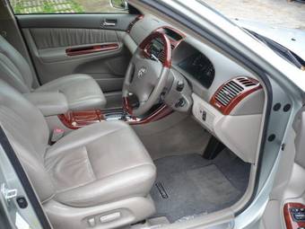 2003 Toyota Camry Pics