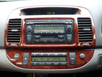 2003 Toyota Camry Pictures