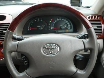 2003 Toyota Camry Pictures