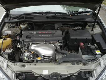 2003 Toyota Camry Pictures