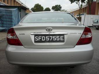 2003 Toyota Camry For Sale