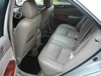 2003 Toyota Camry Images