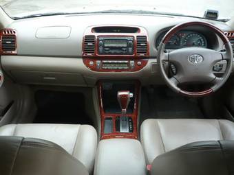 2003 Toyota Camry Pictures