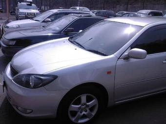 2003 Toyota Camry Photos