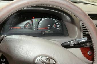 2003 Toyota Camry Pictures