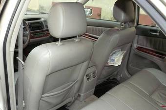2003 Toyota Camry Pictures