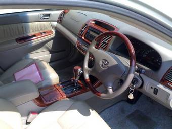 2003 Toyota Camry Photos