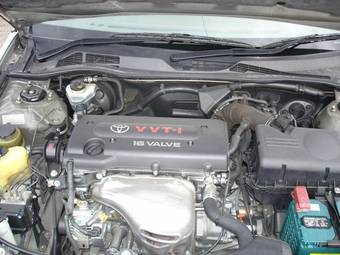 2003 Toyota Camry Pictures