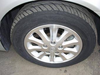 2003 Toyota Camry Pics