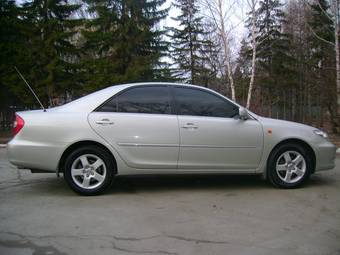 2003 Toyota Camry Pictures