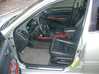 2003 Toyota Camry Photos