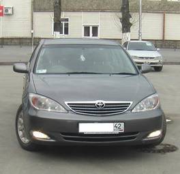 2003 Toyota Camry Pictures