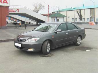 2003 Toyota Camry Pictures