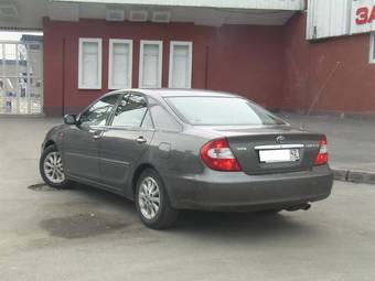 2003 Toyota Camry Photos