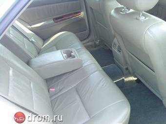 2003 Toyota Camry Photos